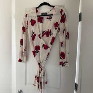 Marciano Floral Dress